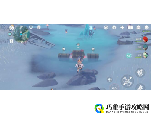 隐藏的人攻略大全雪的奇幻冒险与秘密探索之旅