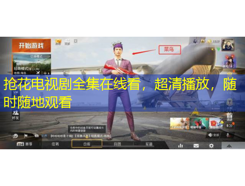 抢花电视剧全集在线看，超清播放，随时随地观看