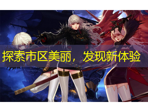 探索市区美丽，发现新体验