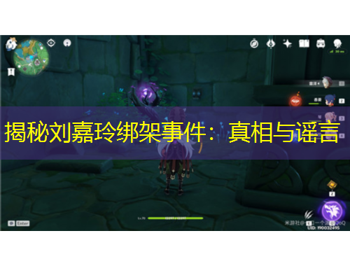 揭秘刘嘉玲绑架事件：真相与谣言