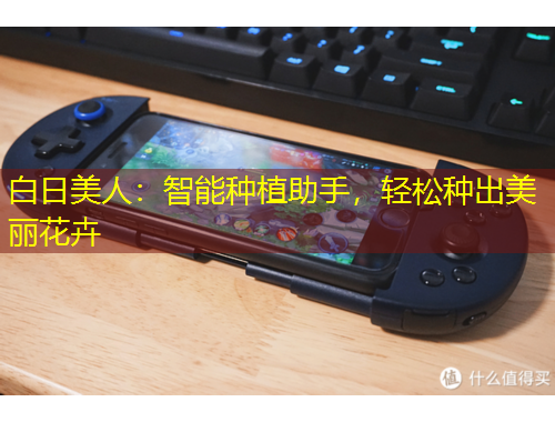 白日美人：智能种植助手，轻松种出美丽花卉