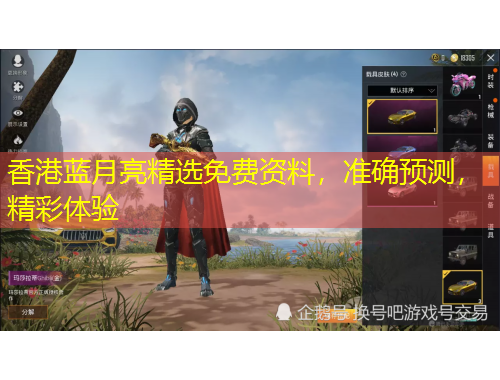 香港蓝月亮精选免费资料，准确预测，精彩体验