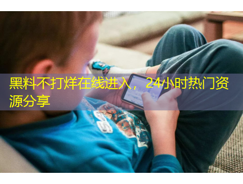黑料不打烊在线进入，24小时热门资源分享