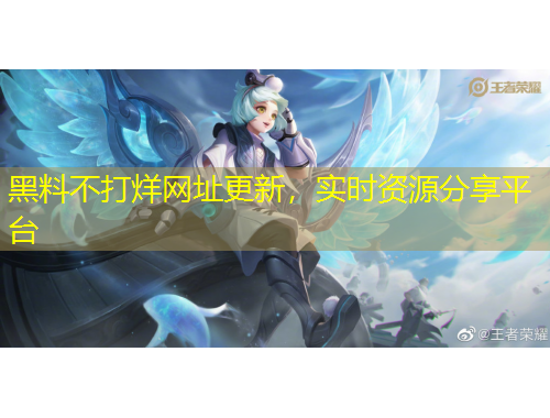 黑料不打烊网址更新，实时资源分享平台