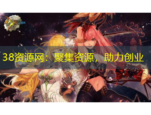 38资源网：聚集资源，助力创业