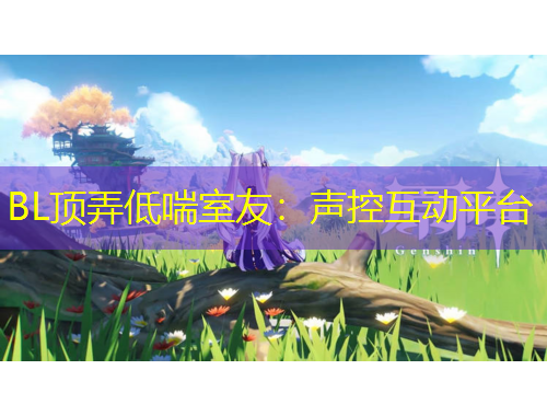 BL顶弄低喘室友：声控互动平台