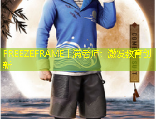 FREEZEFRAME丰满老师：激发教育创新