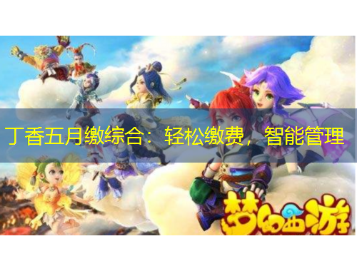 丁香五月缴综合：轻松缴费，智能管理