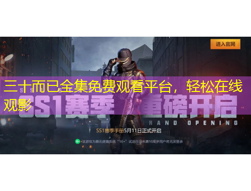 三十而已全集免费观看平台，轻松在线观影