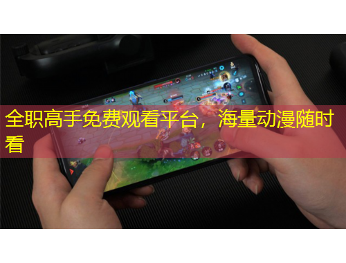 全职高手免费观看平台，海量动漫随时看