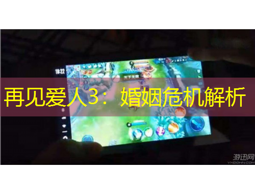 再见爱人3：婚姻危机解析
