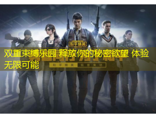 双重束缚乐园 释放你的秘密欲望 体验无限可能