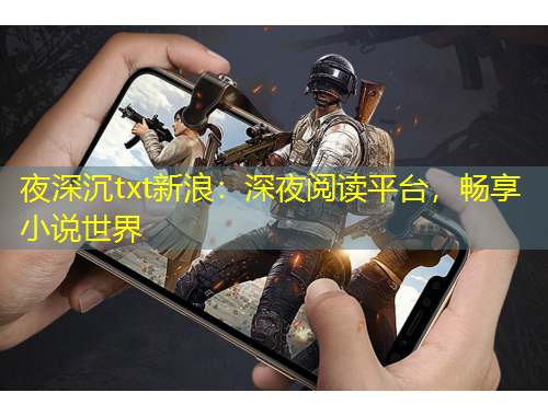 夜深沉txt新浪：深夜阅读平台，畅享小说世界
