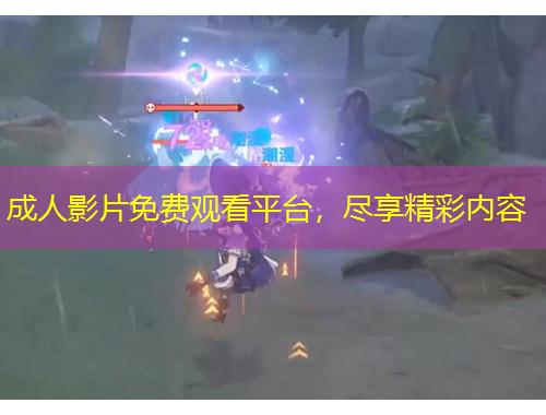 成人影片免费观看平台，尽享精彩内容