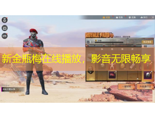 新金瓶梅在线播放，影音无限畅享