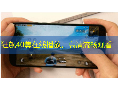 狂飙40集在线播放，高清流畅观看