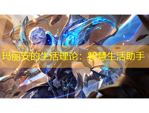 玛丽安的生活理论：智慧生活助手