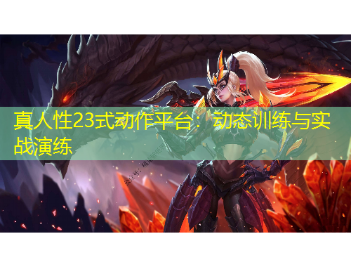 真人性23式动作平台：动态训练与实战演练