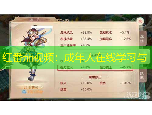 红番茄视频：成年人在线学习与