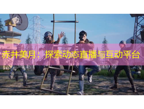 赤井美月：探索动态直播与互动平台