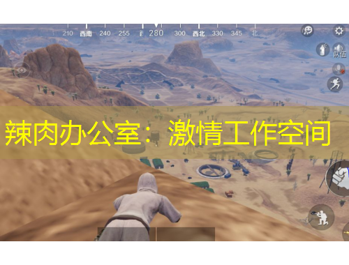 辣肉办公室：激情工作空间