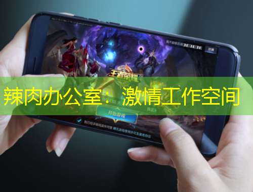 辣肉办公室：激情工作空间