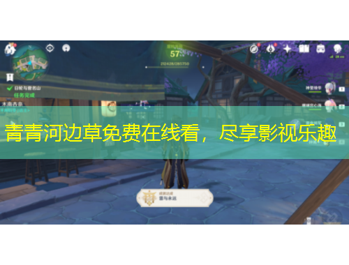 青青河边草免费在线看，尽享影视乐趣
