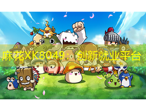 麻花XK8049：创新就业平台