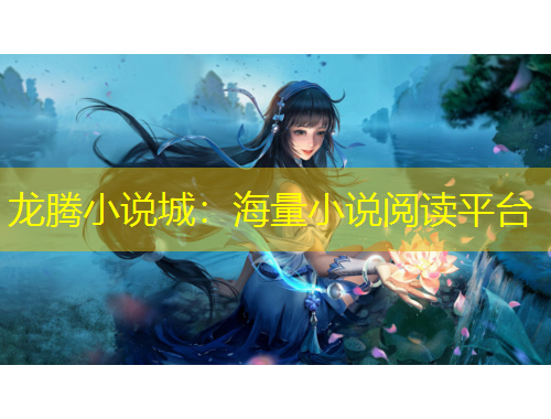 龙腾小说城：海量小说阅读平台