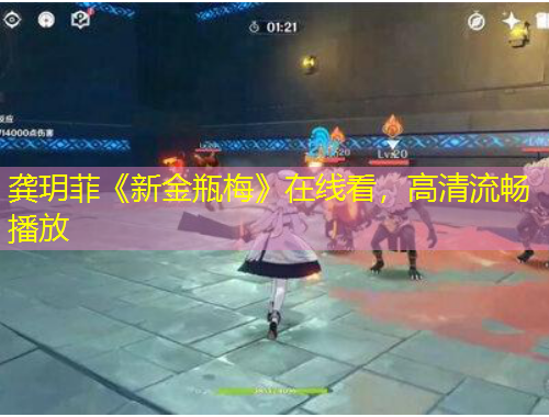龚玥菲《新金瓶梅》在线看，高清流畅播放
