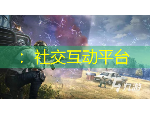 ：社交互动平台